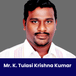 Sanketika Vidya Parishad Engineering College, Training & Placement Officer: Mr. K. Tulasi Krishna Kumar Interview